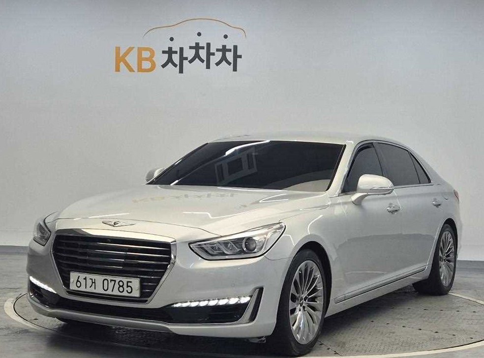 제네시스 EQ900 3.3 T-GDI AWD