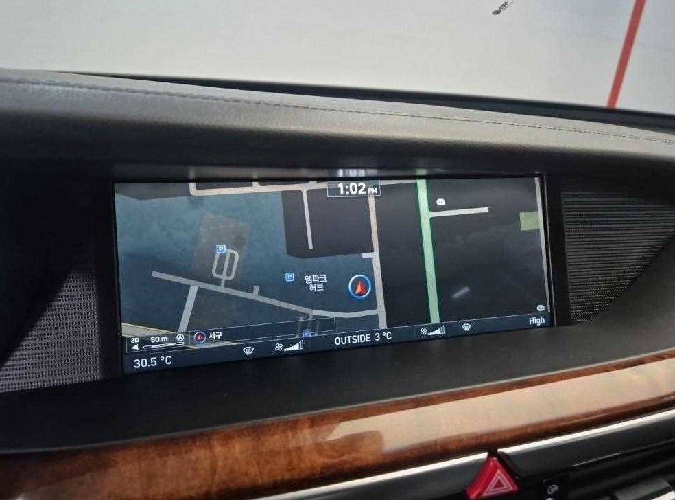 제네시스 EQ900 3.3 T-GDI AWD 사진 13