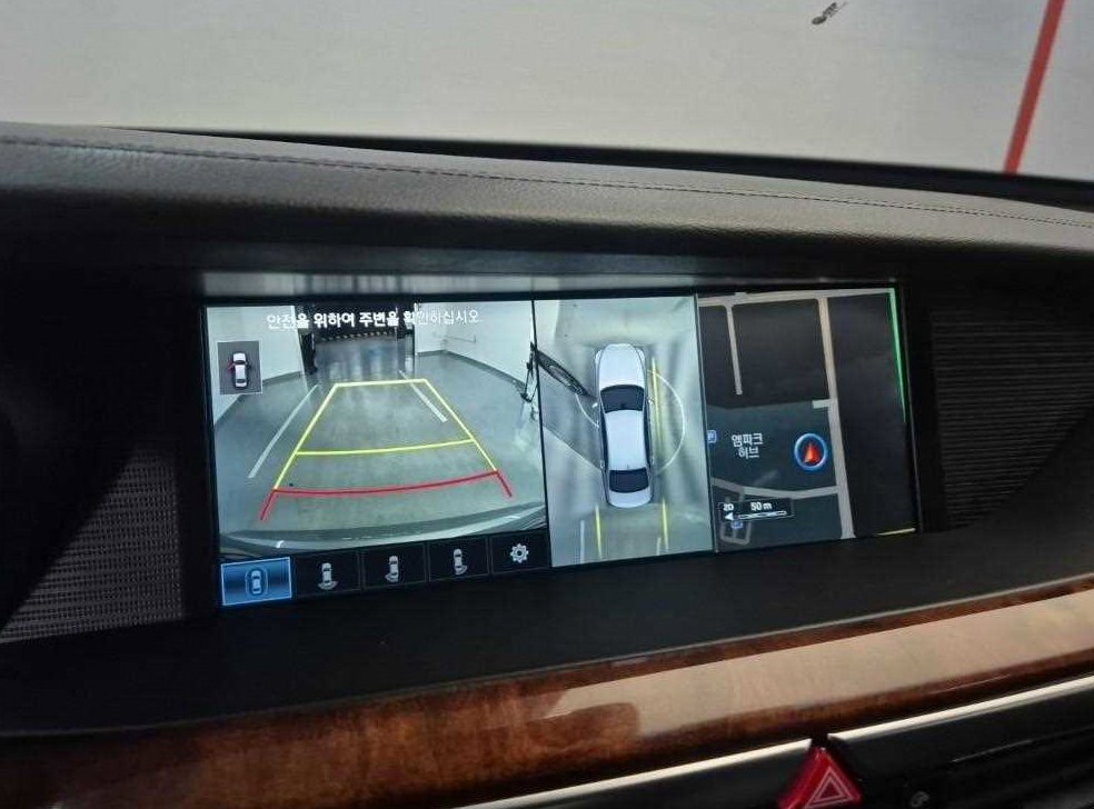 제네시스 EQ900 3.3 T-GDI AWD 사진 14