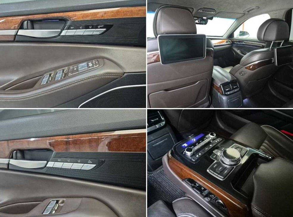 제네시스 EQ900 3.3 T-GDI AWD 사진 19