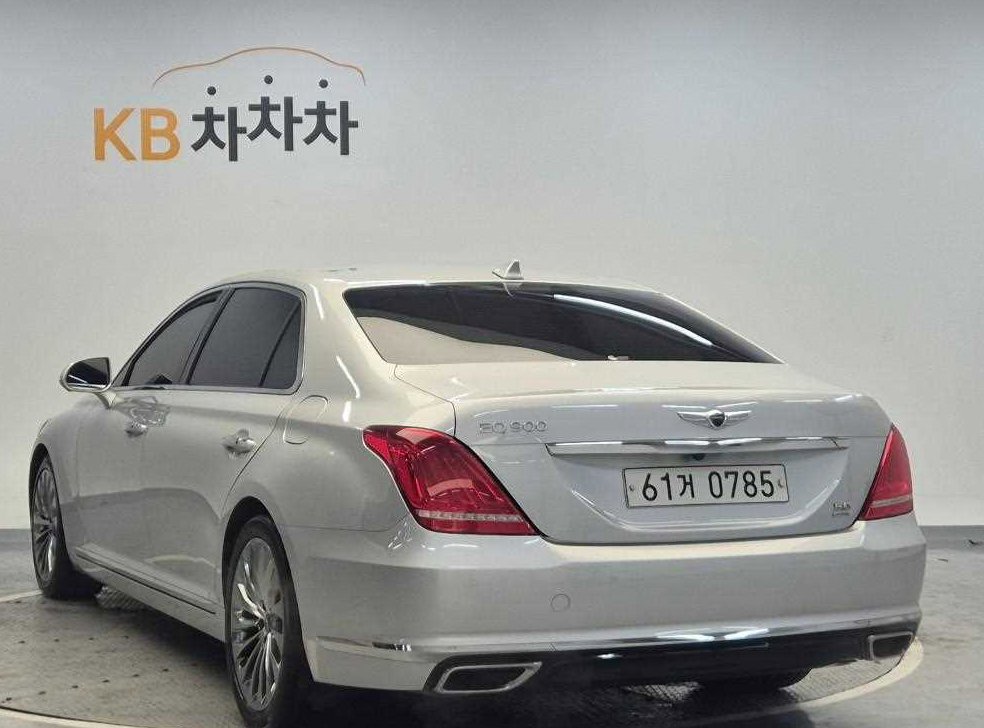 제네시스 EQ900 3.3 T-GDI AWD 사진 2