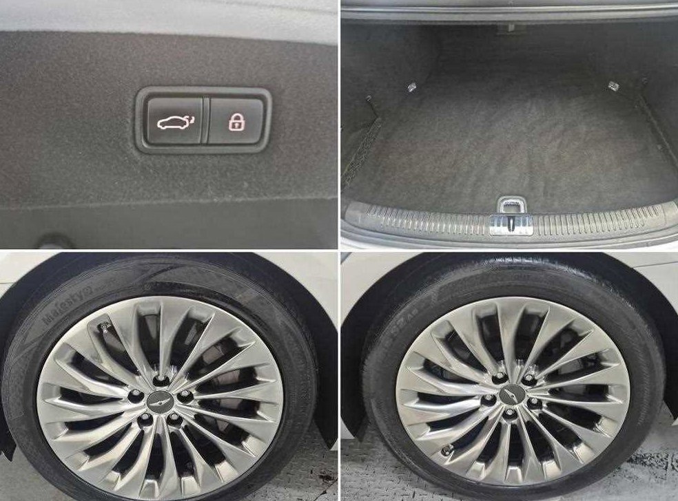 제네시스 EQ900 3.3 T-GDI AWD 사진 20