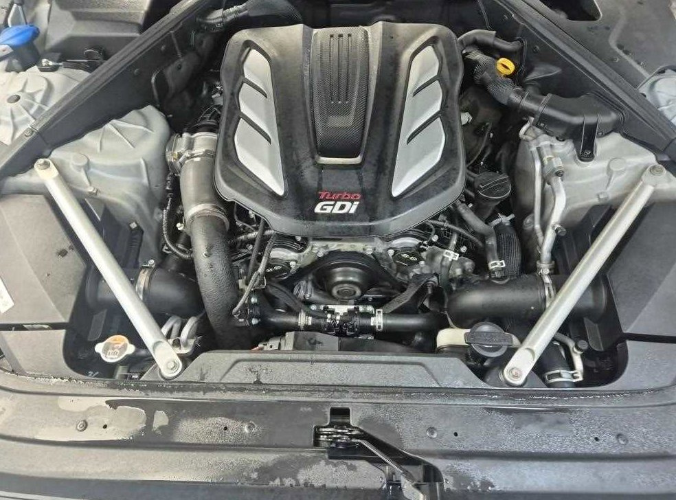 제네시스 EQ900 3.3 T-GDI AWD 사진 5