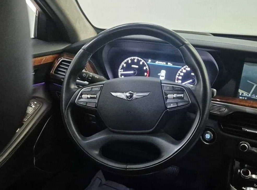 제네시스 EQ900 3.3 T-GDI AWD 사진 9
