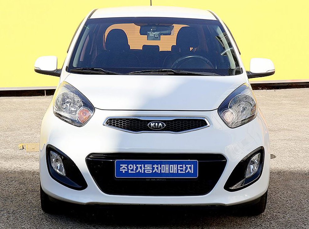기아 모닝 디럭스