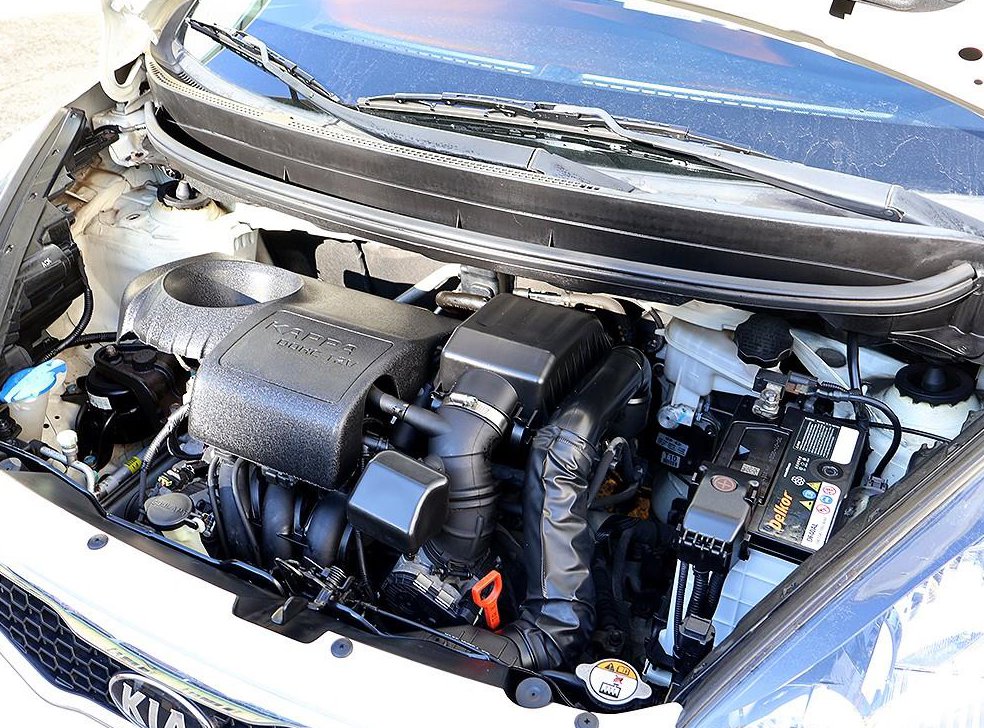 기아 모닝 디럭스 사진 19