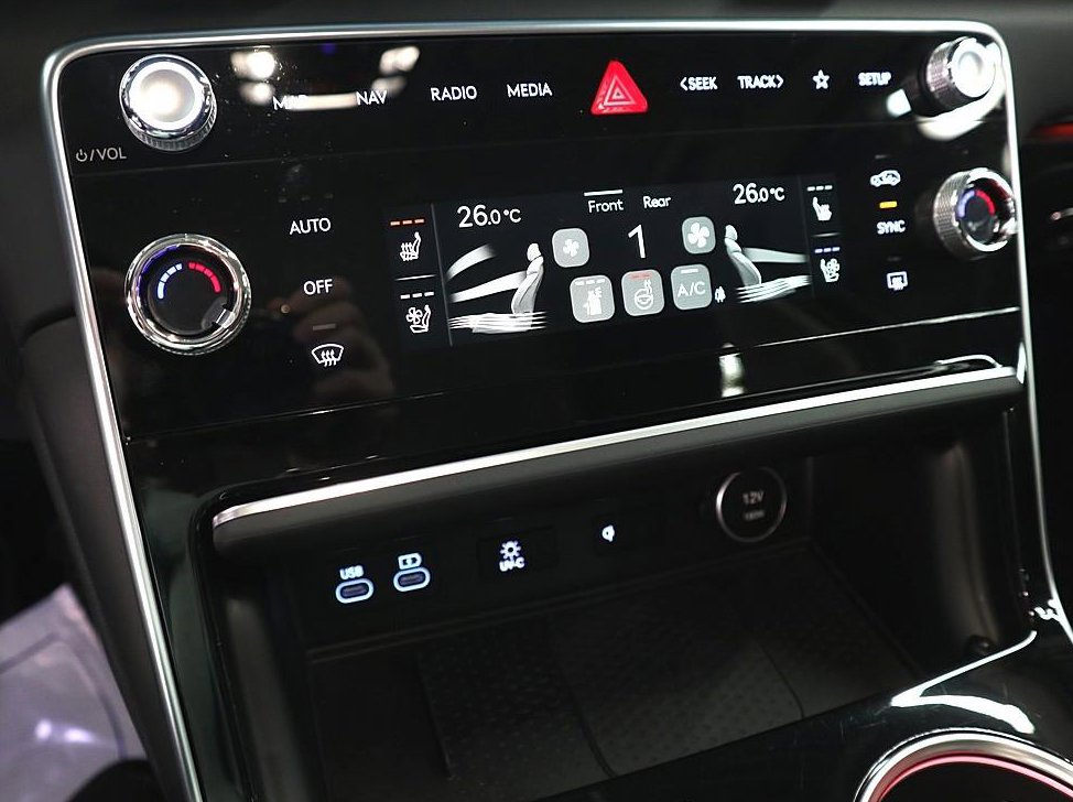 제네시스 GV80 가솔린 2.5T AWD 사진 13