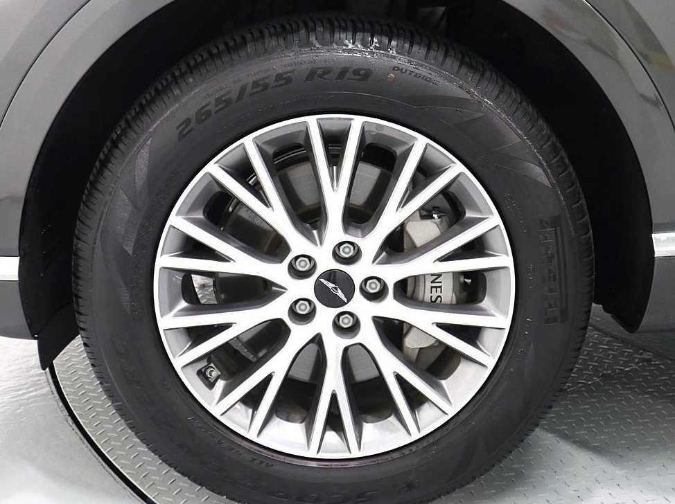 제네시스 GV80 가솔린 2.5T AWD 사진 18