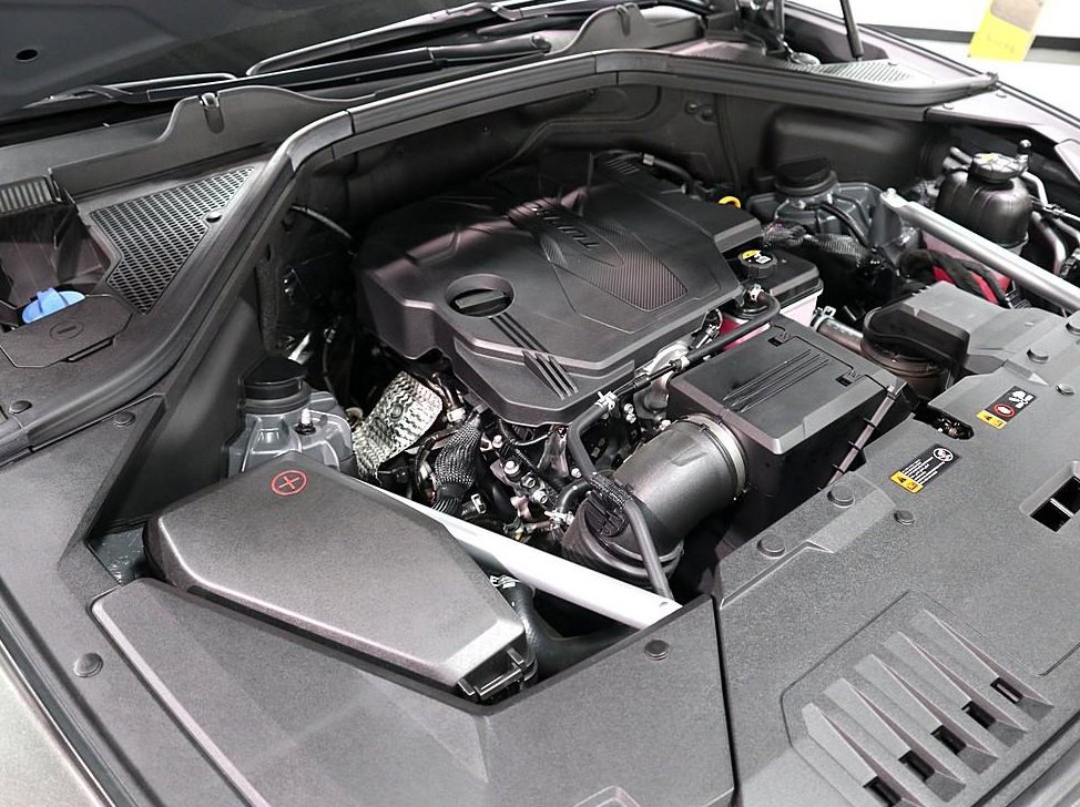 제네시스 GV80 가솔린 2.5T AWD 사진 6