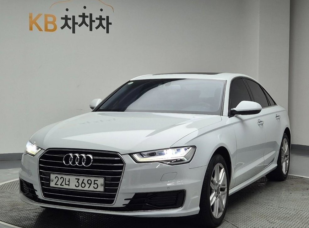 아우디 A6 35 TDI