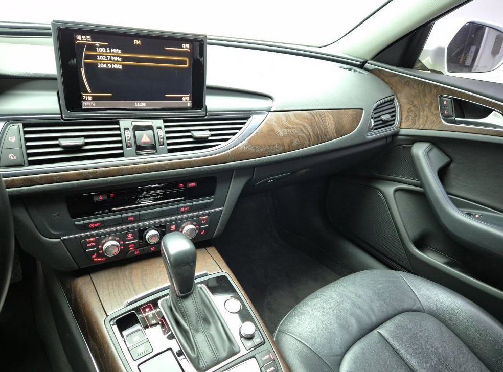 아우디 A6 35 TDI 사진 10