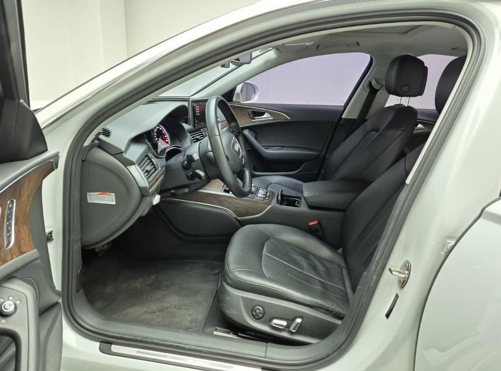 아우디 A6 35 TDI 사진 11