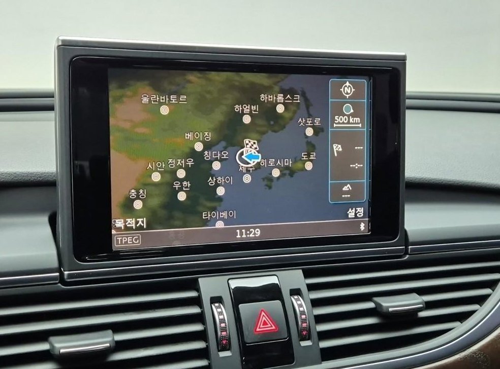 아우디 A6 35 TDI 사진 14