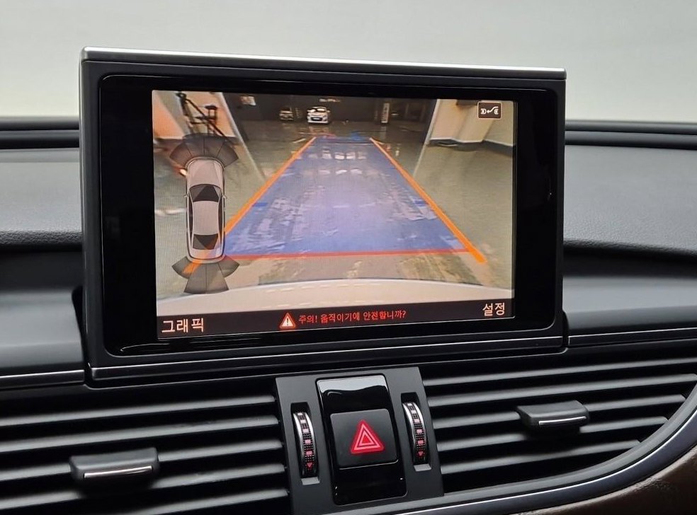 아우디 A6 35 TDI 사진 15