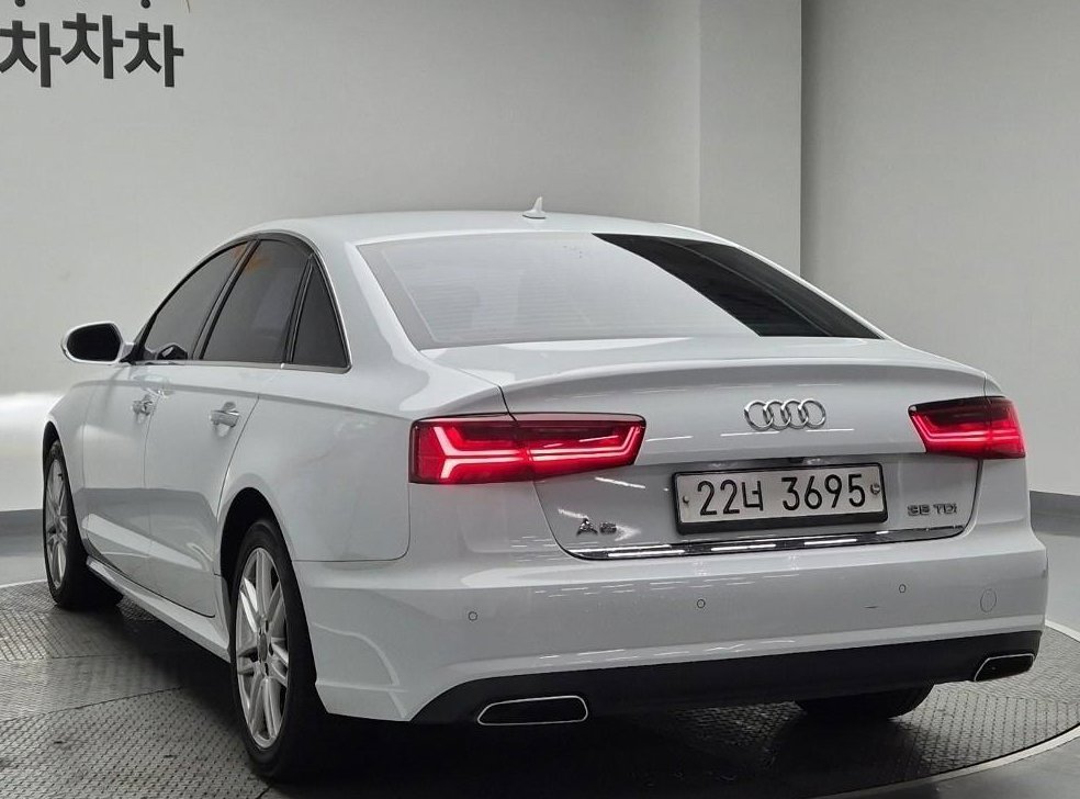 아우디 A6 35 TDI 사진 2