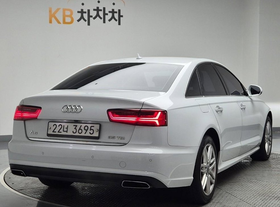 아우디 A6 35 TDI 사진 3