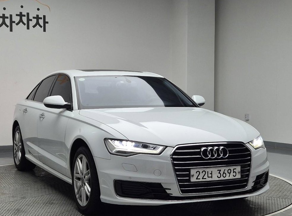 아우디 A6 35 TDI 사진 4