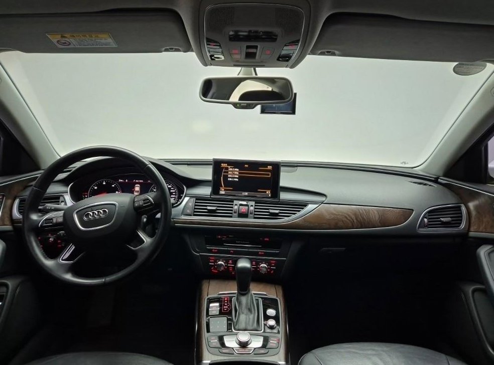 아우디 A6 35 TDI 사진 7