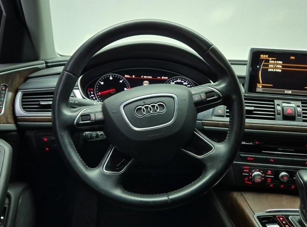 아우디 A6 35 TDI 사진 9