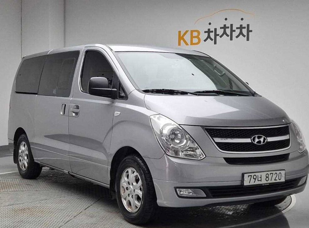 현대 스타렉스 12인승 왜건 사진 4