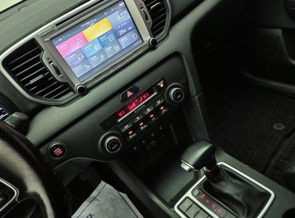 기아 스포티지 디젤 1.7 2WD 노블레스 사진 10