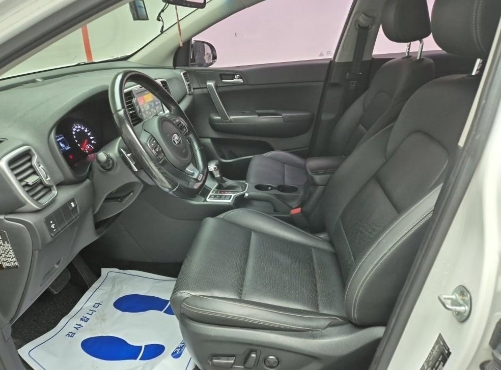 기아 스포티지 디젤 1.7 2WD 노블레스 사진 11