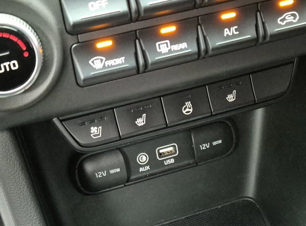기아 스포티지 디젤 1.7 2WD 노블레스 사진 17