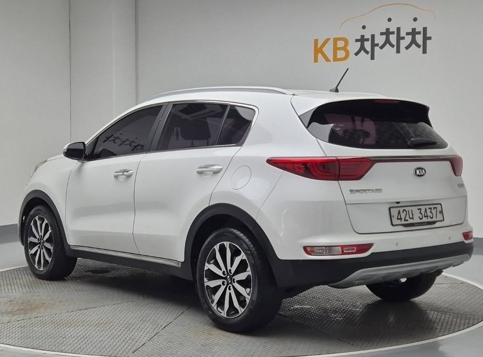 기아 스포티지 디젤 1.7 2WD 노블레스 사진 2