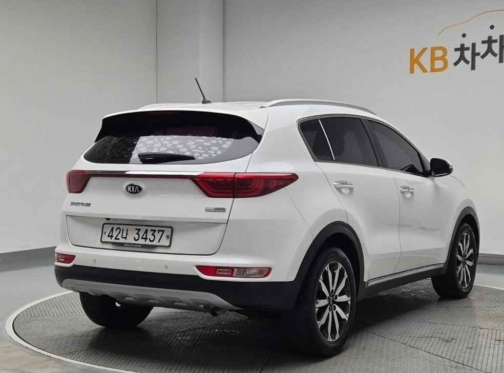 기아 스포티지 디젤 1.7 2WD 노블레스 사진 3