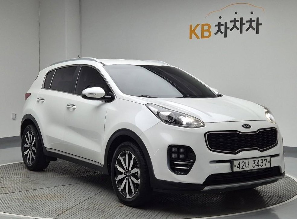 기아 스포티지 디젤 1.7 2WD 노블레스 사진 4