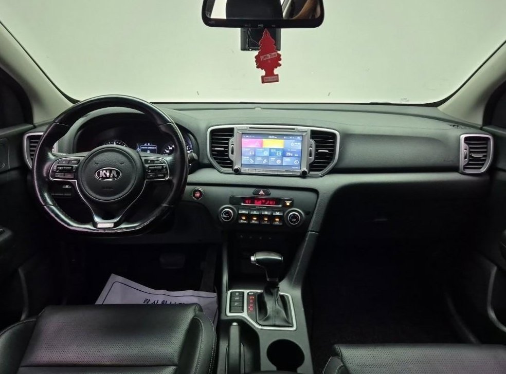 기아 스포티지 디젤 1.7 2WD 노블레스 사진 7
