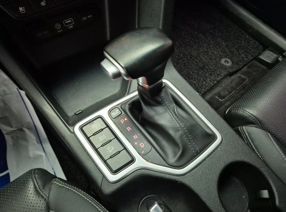 기아 스포티지 디젤 1.7 2WD 노블레스 사진 8