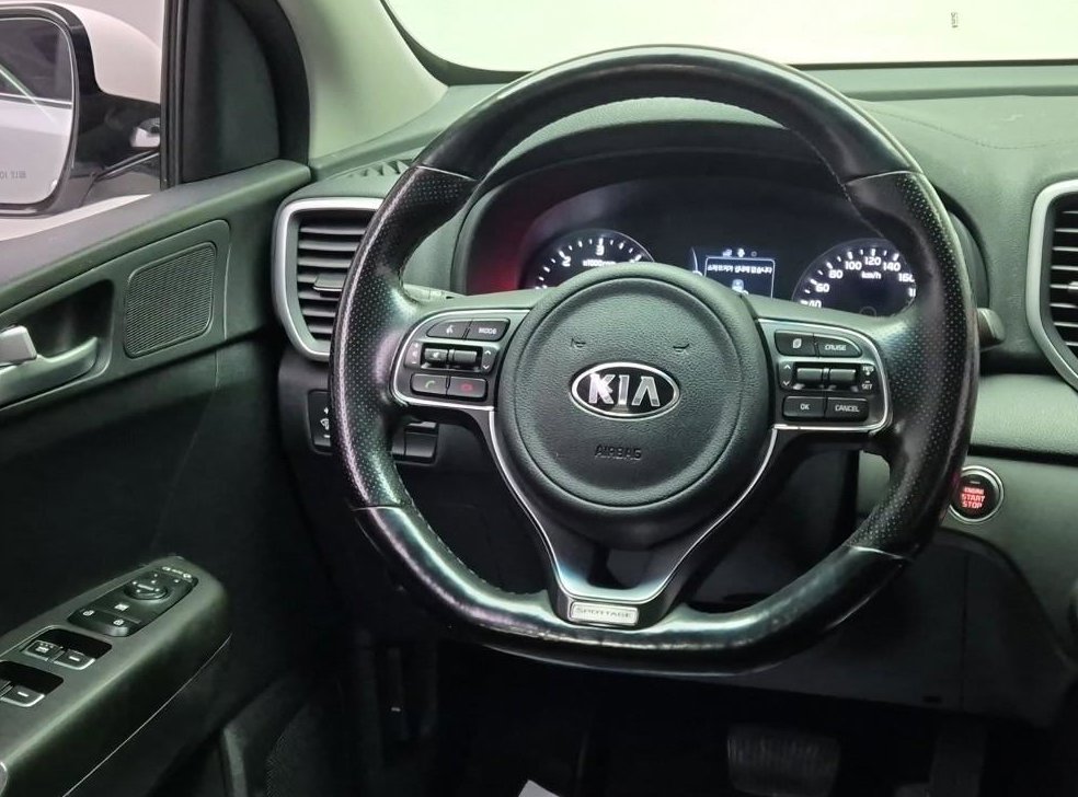 기아 스포티지 디젤 1.7 2WD 노블레스 사진 9