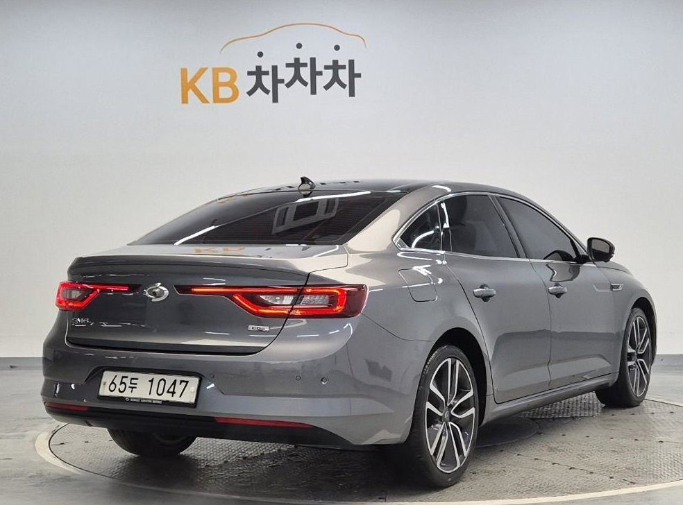르노코리아(삼성) SM6 가솔린 2.0 GDe 사진 10