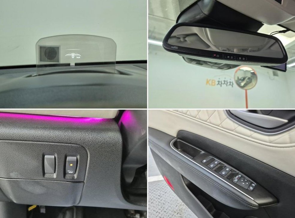 르노코리아(삼성) SM6 가솔린 2.0 GDe 사진 2