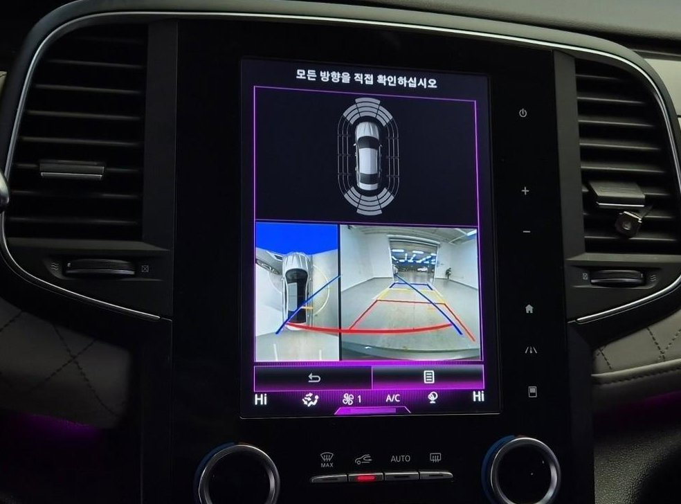 르노코리아(삼성) SM6 가솔린 2.0 GDe 사진 6