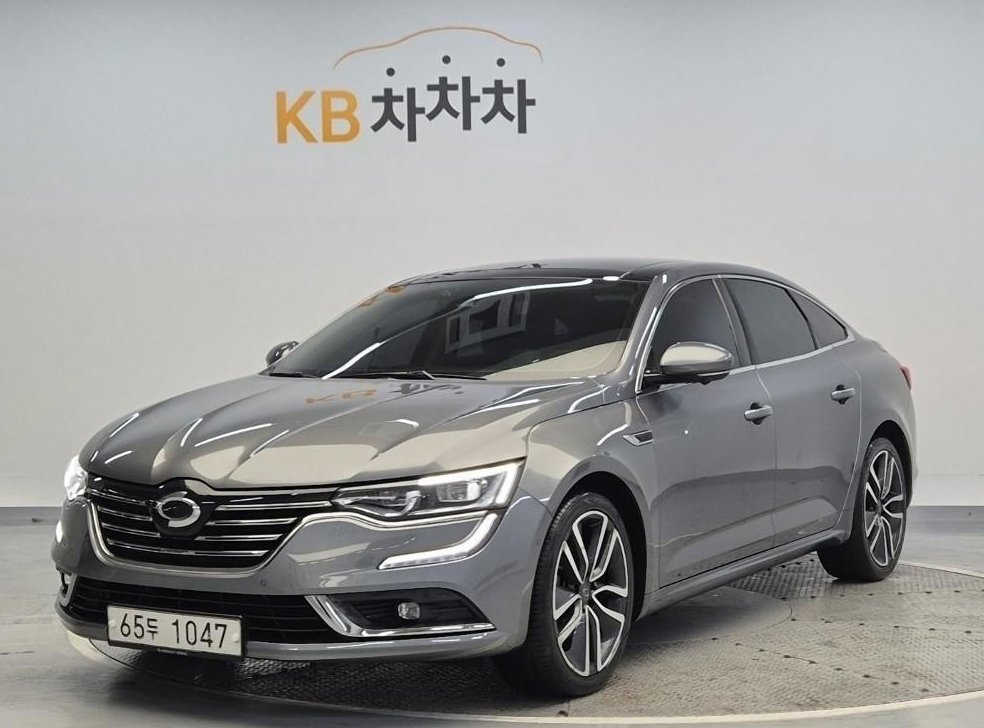 르노코리아(삼성) SM6 가솔린 2.0 GDe 사진 7