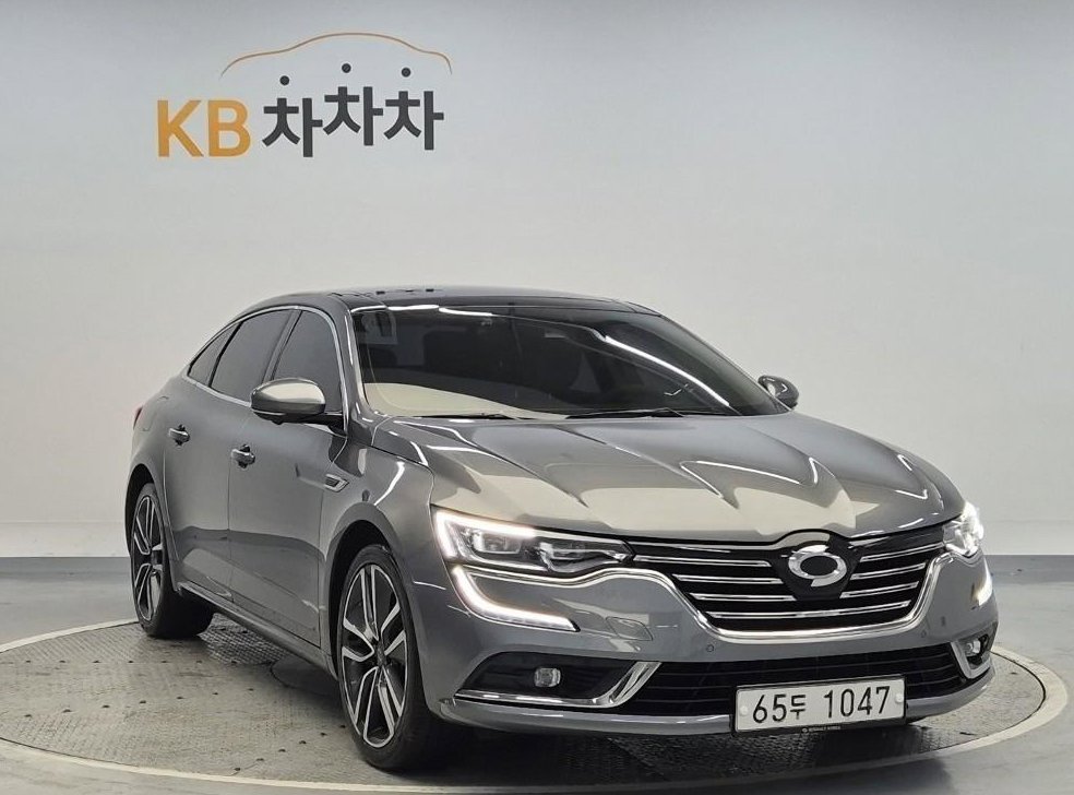 르노코리아(삼성) SM6 가솔린 2.0 GDe 사진 8