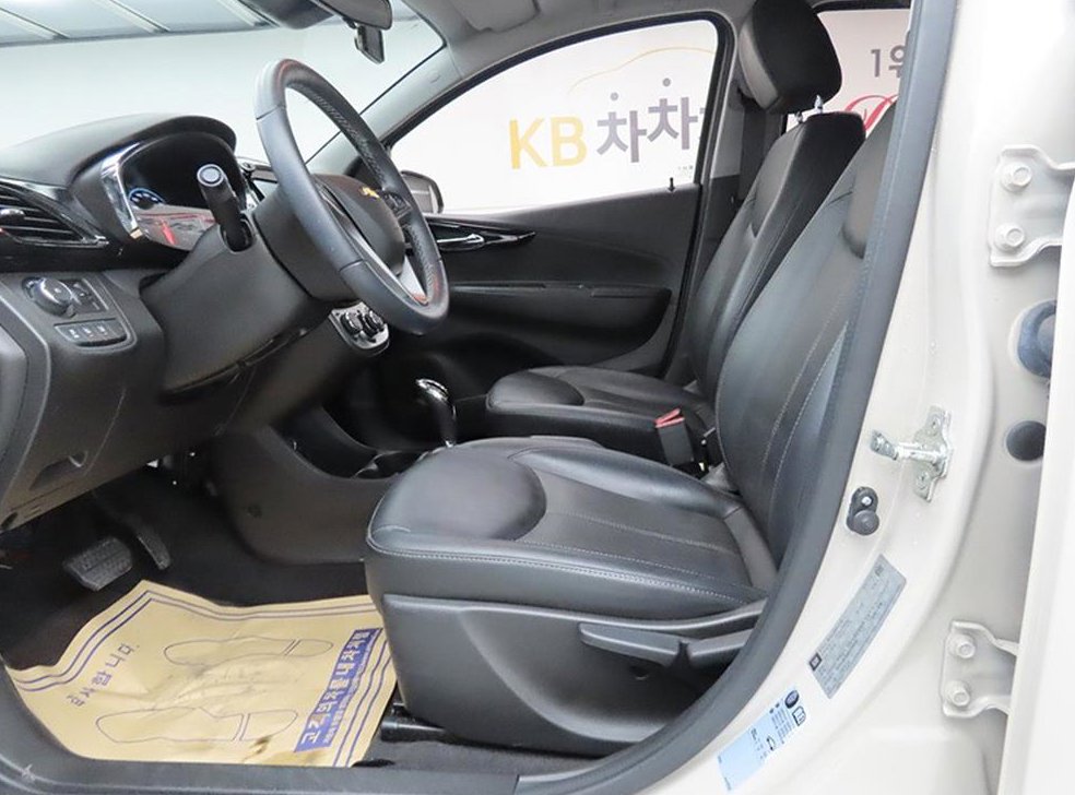 쉐보레 스파크 LTZ 사진 5