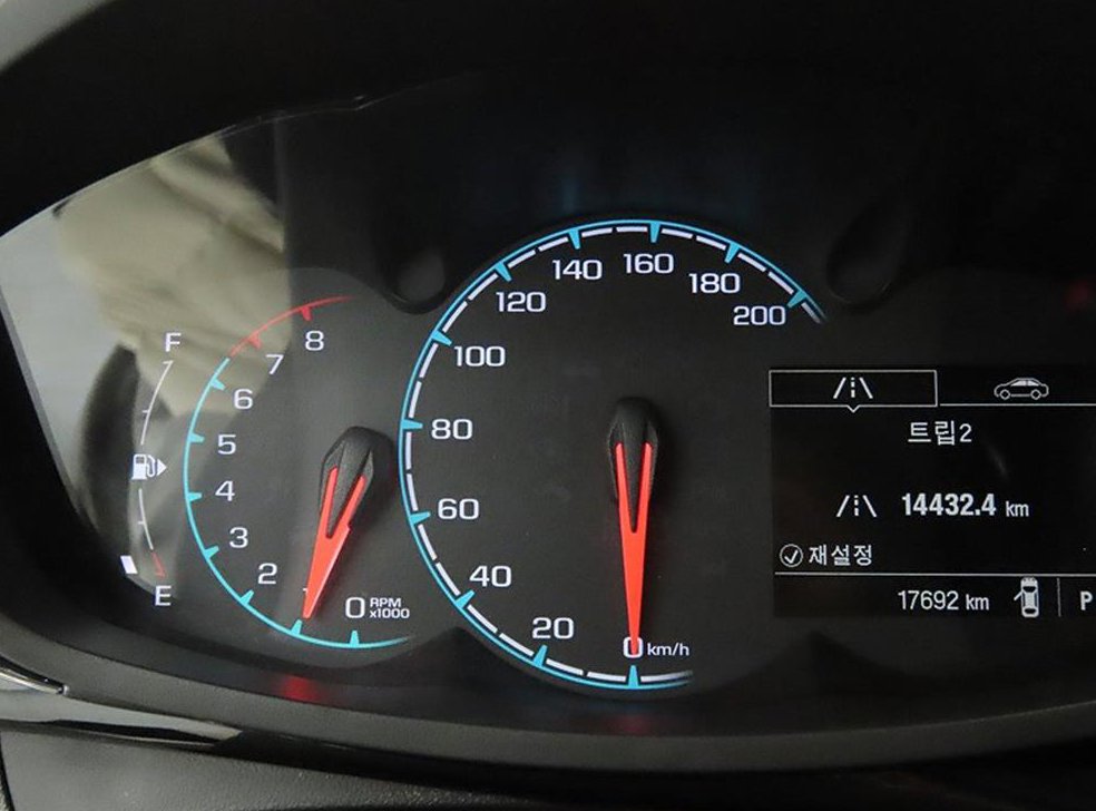 쉐보레 스파크 LTZ 사진 8