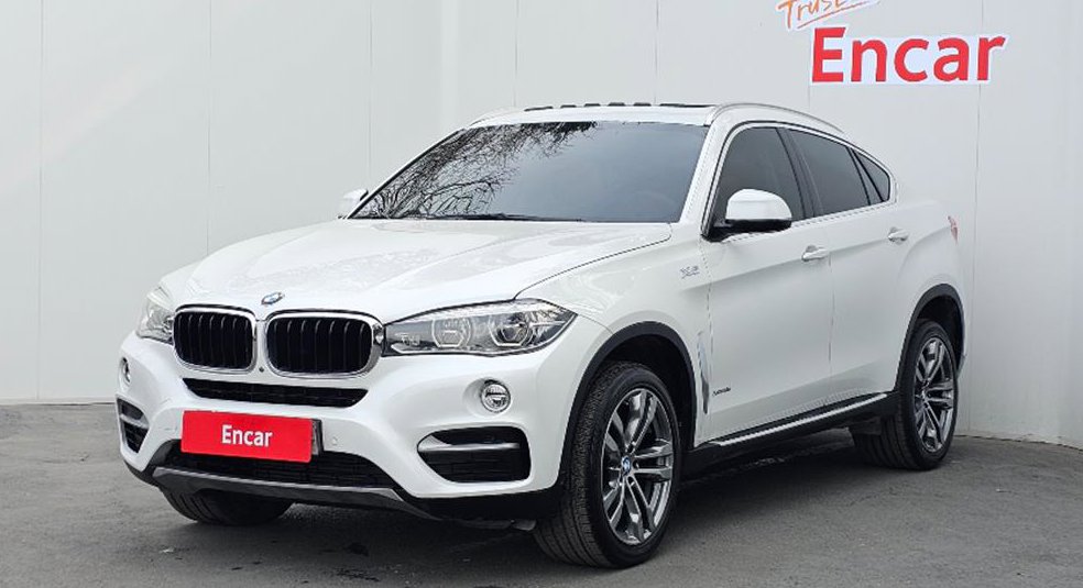 BMW X6 xDrive 30d