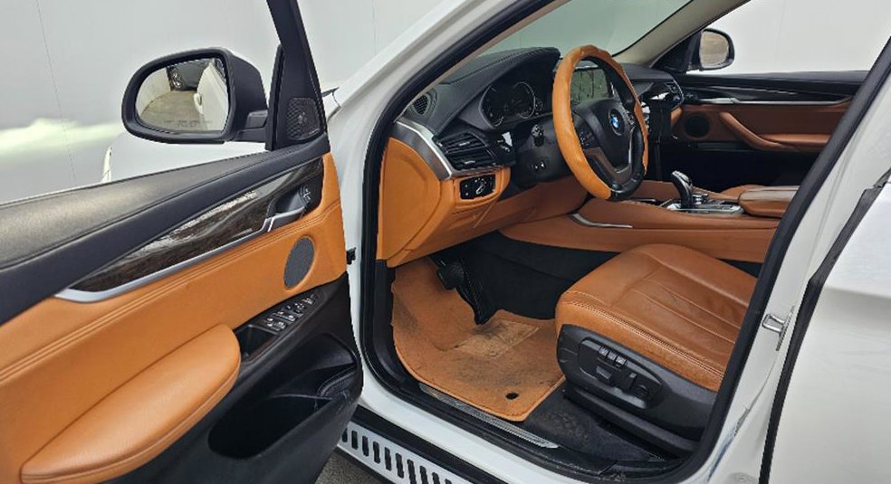 BMW X6 xDrive 30d 사진 11