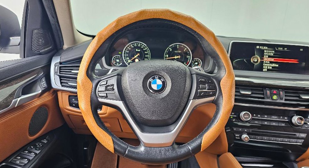 BMW X6 xDrive 30d 사진 13