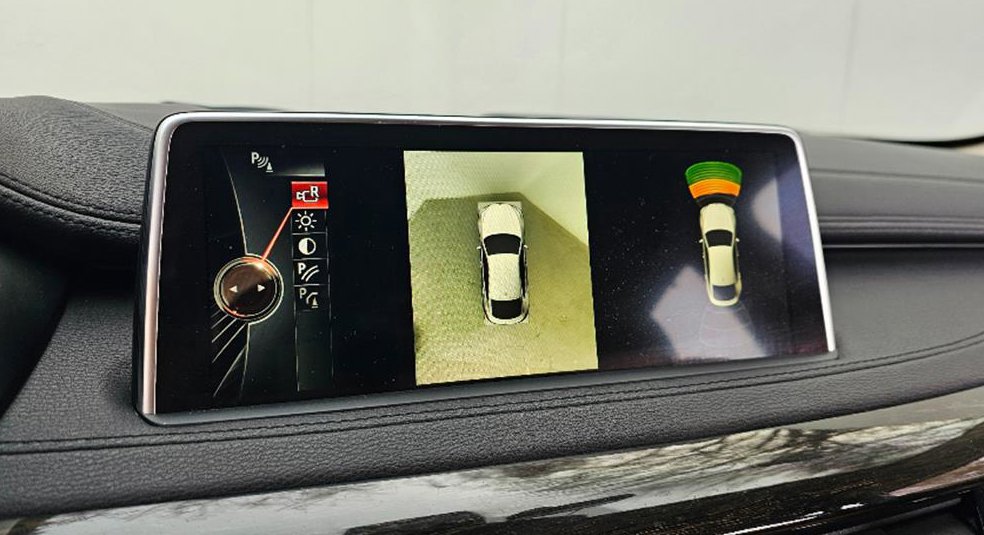 BMW X6 xDrive 30d 사진 15