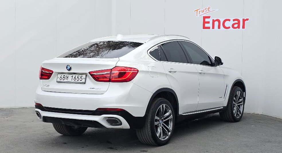 BMW X6 xDrive 30d 사진 2