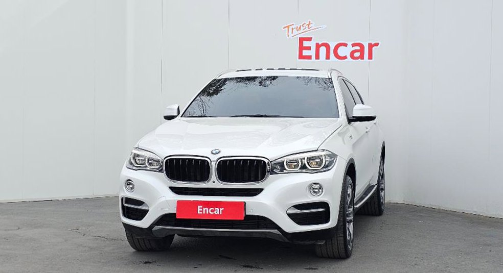 BMW X6 xDrive 30d 사진 3
