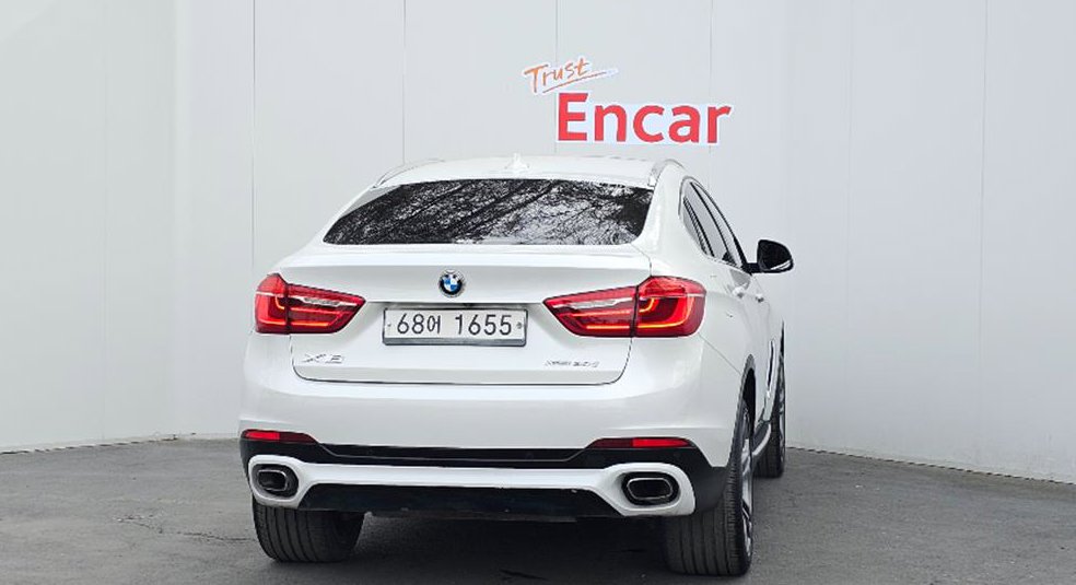 BMW X6 xDrive 30d 사진 4