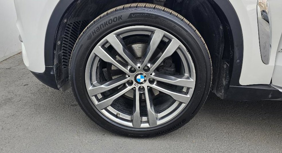 BMW X6 xDrive 30d 사진 5