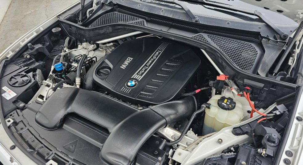 BMW X6 xDrive 30d 사진 6