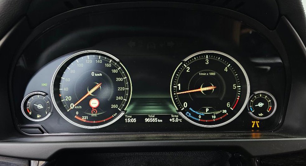BMW X6 xDrive 30d 사진 8